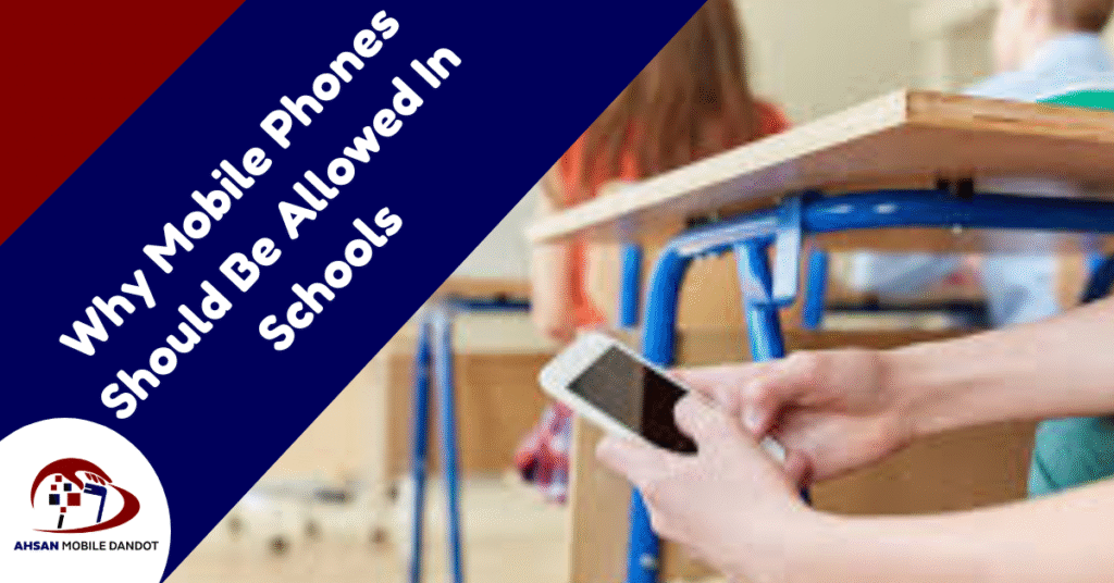 Should Mobile Phones Be Allowed In Schools?
