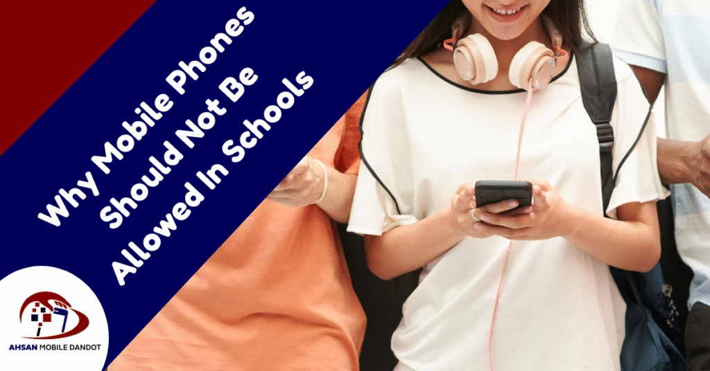 Should Mobile Phones Be Allowed In Schools?