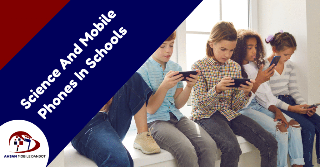 Should Mobile Phones Be Allowed In Schools?