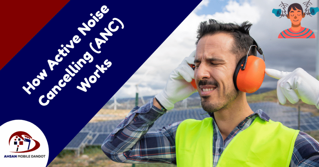 How Do Noise Cancelling Earphones Work?