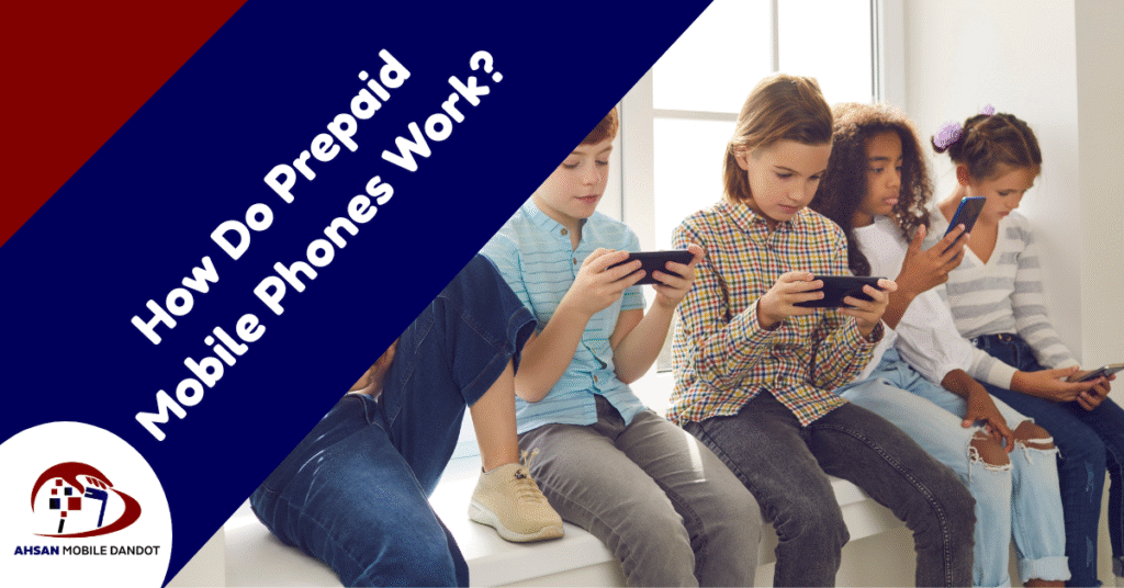 How Do Prepaid Mobile Phones Work?