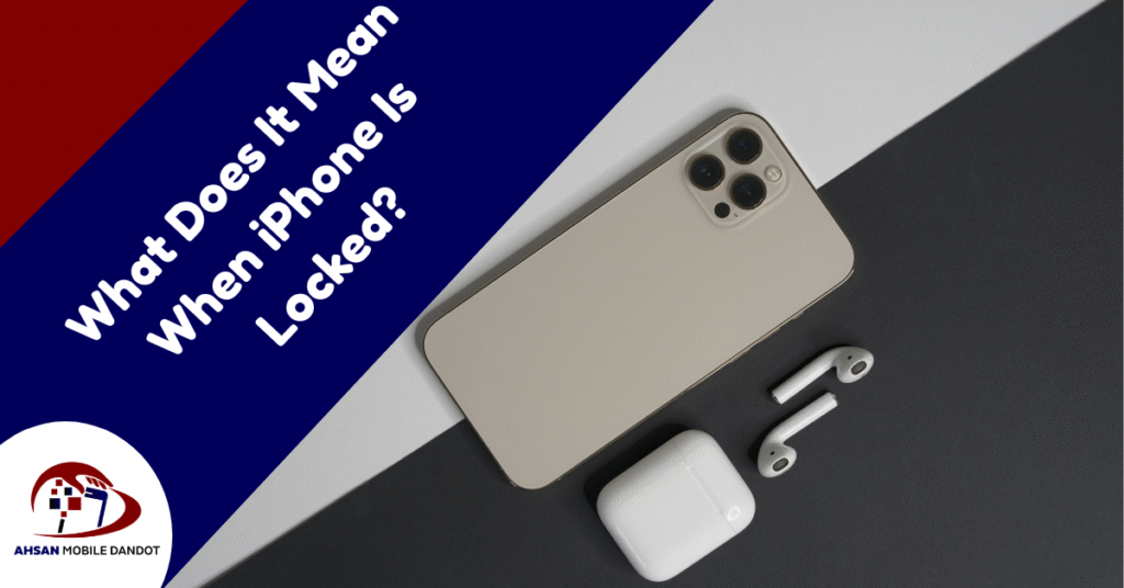 Can I sell locked iPhone